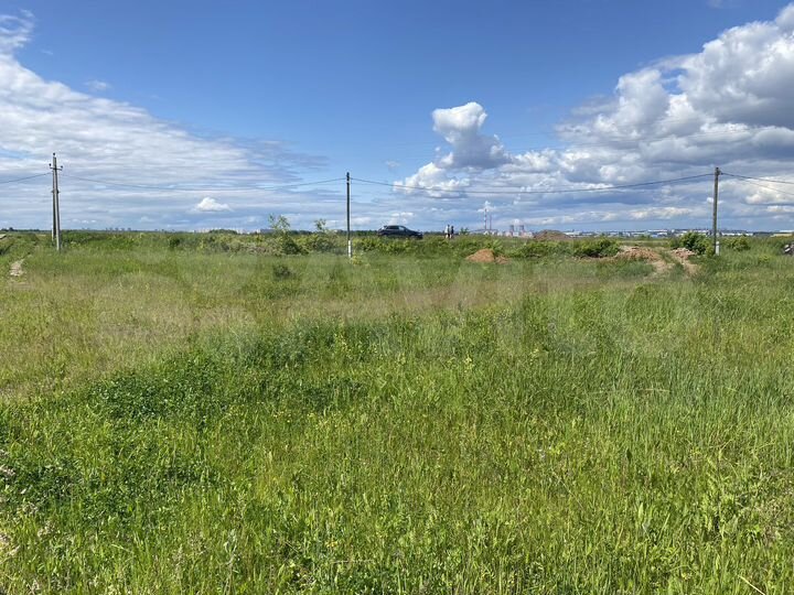 Участок 20 сот. (ИЖС)