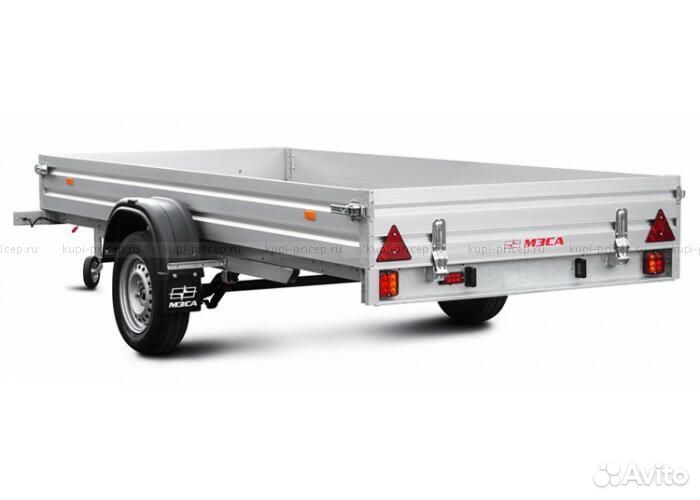 Прицеп легковой мзса 817717 исп.032