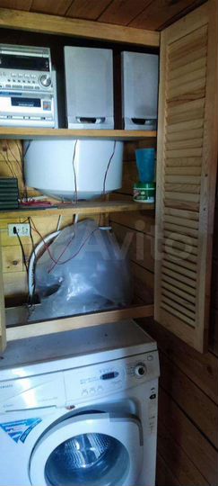 Дом 38 м² на участке 8,3 сот.