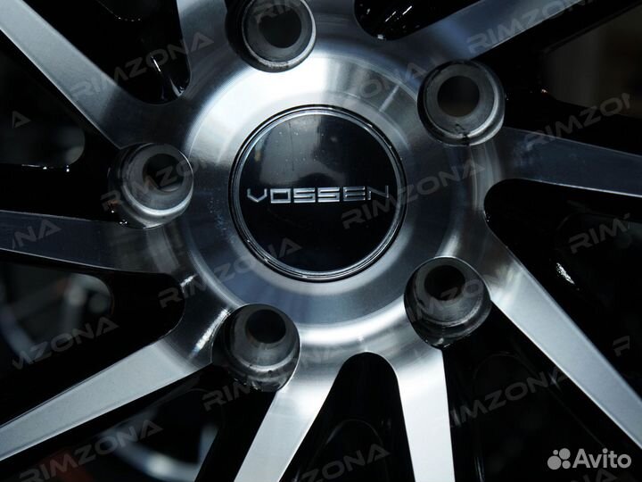 Литые диски Vossen R18 на Kia. Арт2220