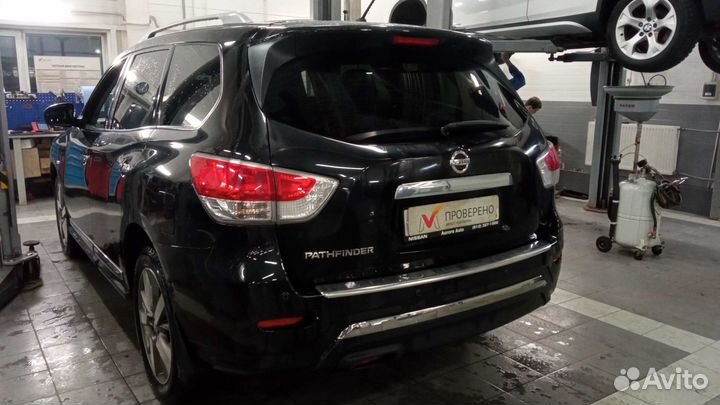 Nissan Pathfinder 3.5 CVT, 2016, 194 994 км