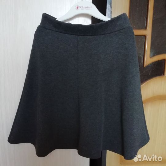 Школьный костюм для девочки 146