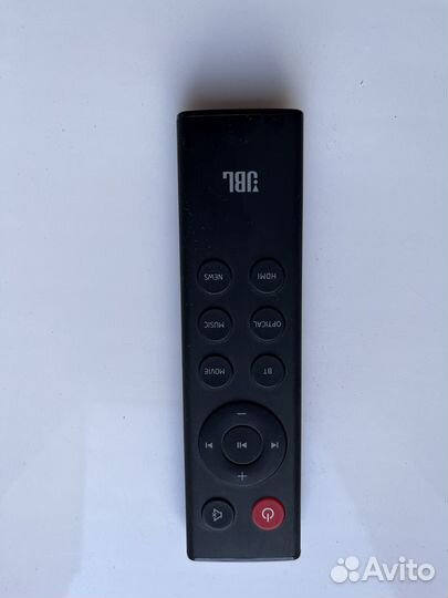 Jbl cinema sb160 саундбар 2.1