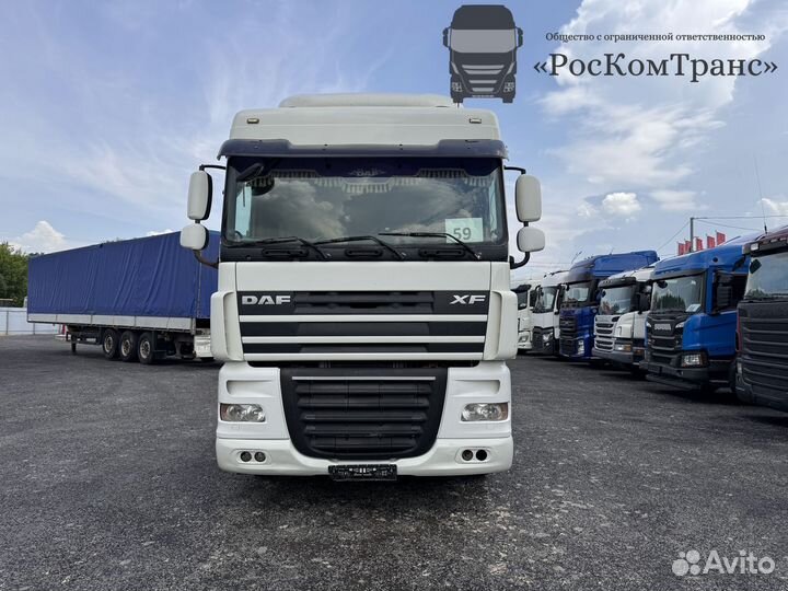 DAF FT XF 105.410, 2012