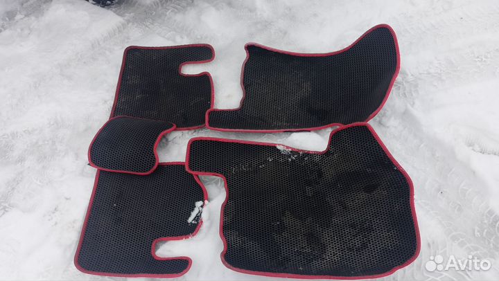 Эво коврики priora