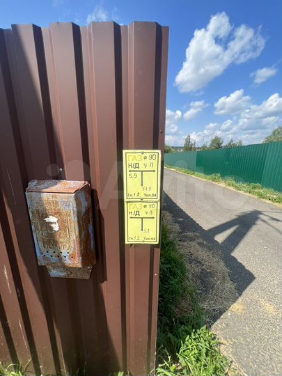 Участок 10 сот. (ИЖС)