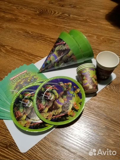 Праздничный набор для мальчика