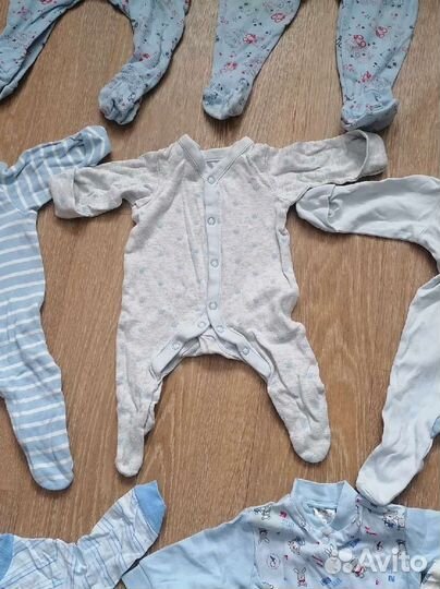 Комбинезоны пакетом