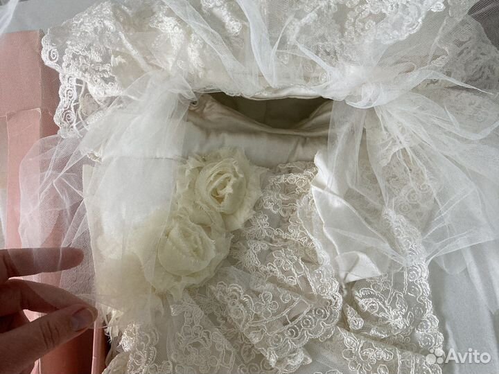 Конверт на выписку choupette