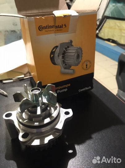 Помпа VAG WP6041