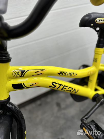 Детский велосипед 12