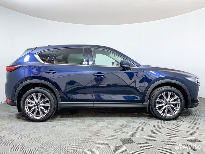 Mazda CX-5 2.5 AT, 2019, 79 000 км