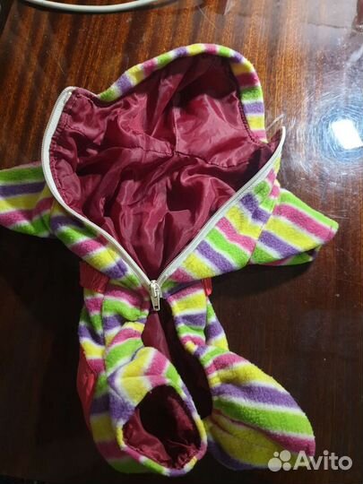 Костюмчик для кошки