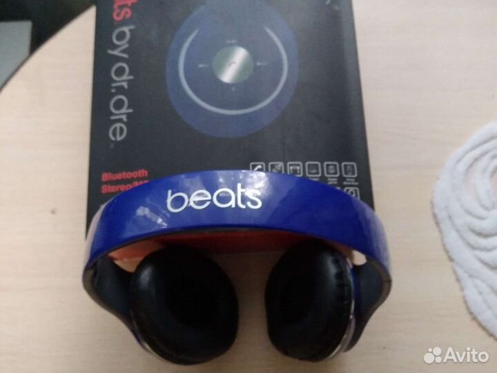 Беспроводные наушники Monster