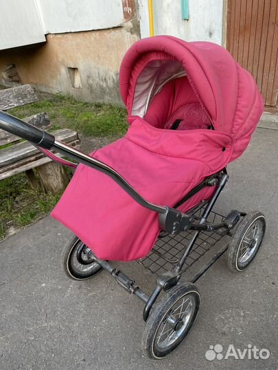 Коляска 2 в 1 marita