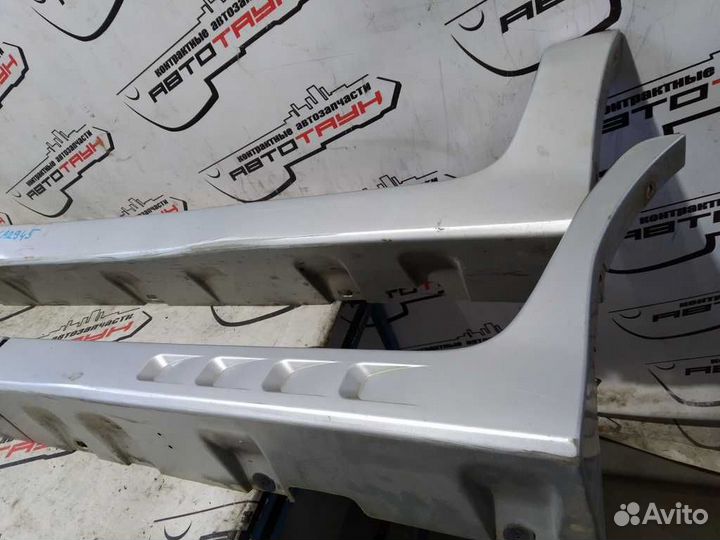 Порог пластик toyota funcargo NCP20 NCP21 NCP25 ле