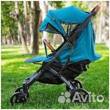 Коляска в отпуск