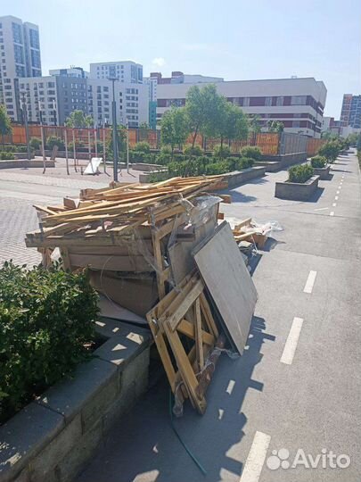 Отдам дрова бесплатно самовывоз