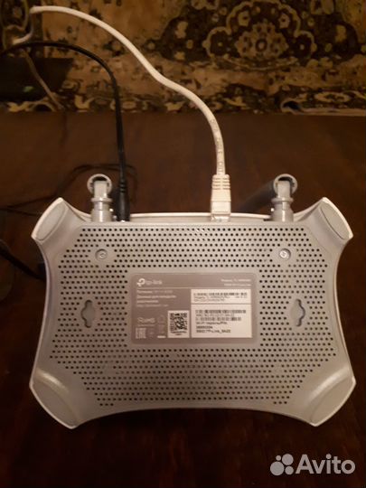 Wifi роутер TP-link модель TL-WR840N