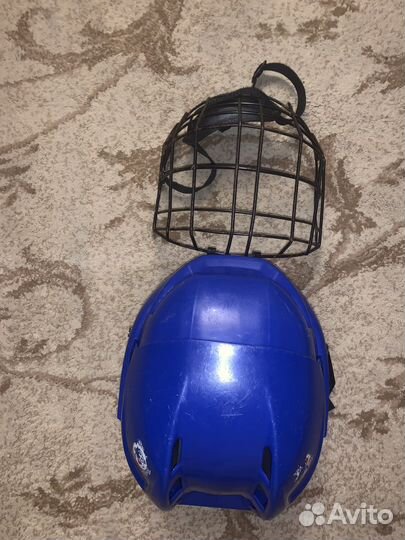 Хоккейный шлем Nordway