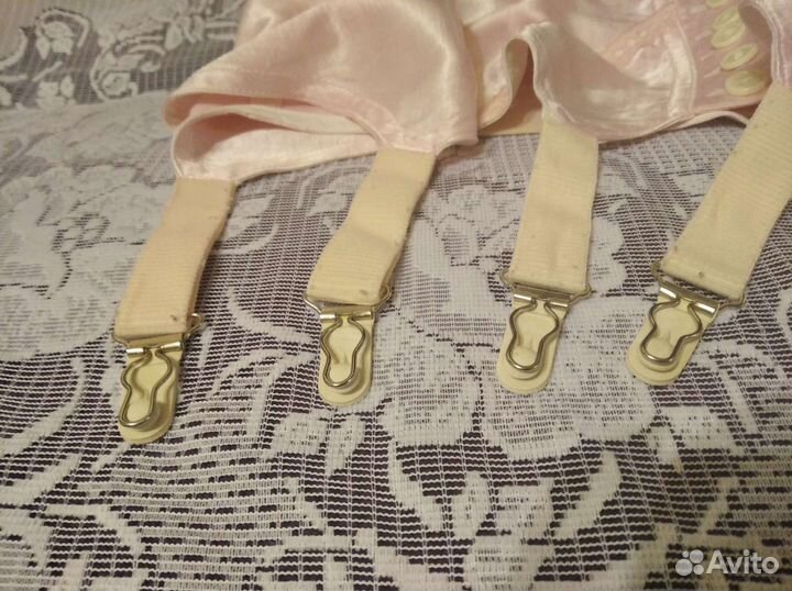 Пояс для чулок СССР винтаж