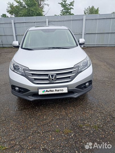 Honda CR-V 2.4 AT, 2012, 129 000 км