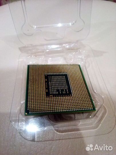 Процессор для ноутбука i3 2310