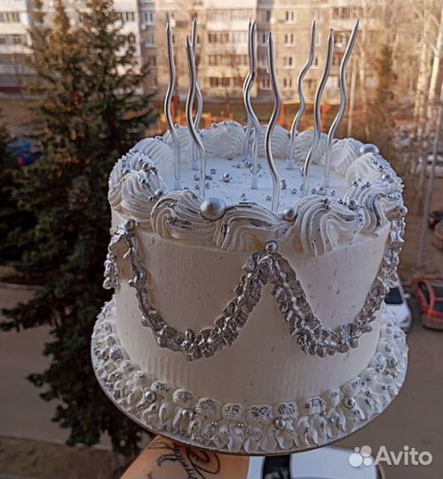 Торты, Свадебный торт, бенто, Капкейки на заказ