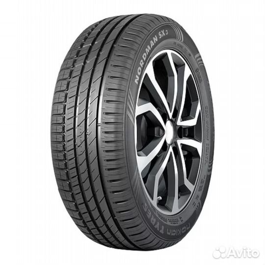 Nokian Tyres Nordman SX3 185/60 R14 82T