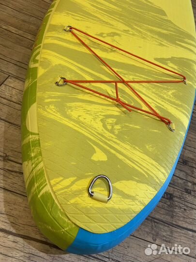 Надувная доска sup Aquatone Wave Plus (10.6)