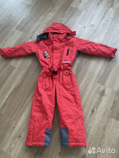 Горнолыжный комбинезон детский