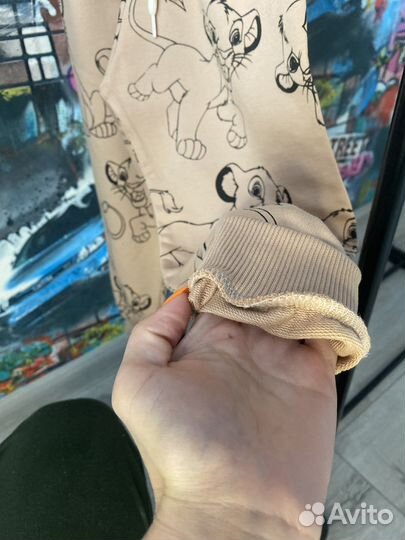 Костюм двойка Lion King Disney