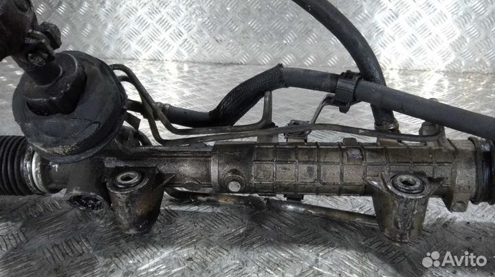 Рулевая рейка 0518205290 Fiat Doblo 1 Рестайлинг