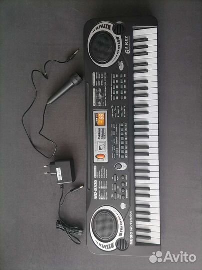 Детский синтезатор