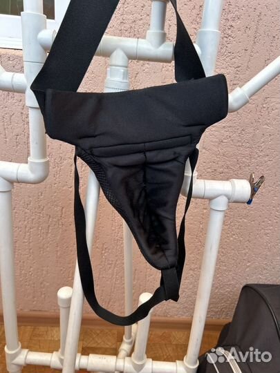 Ракушка защита паха