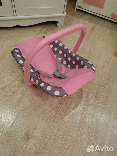 Переноска для кукол