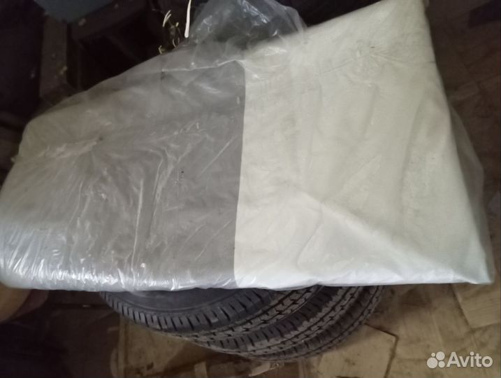 УАЗ Профи тент с дугами новый