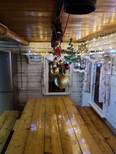 Коттедж 132 м² на участке 17 сот.