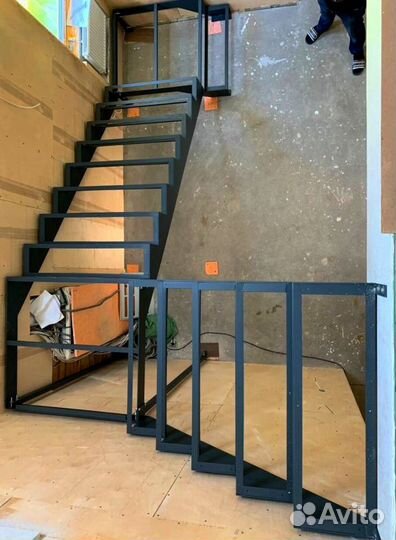 Лестница в дом