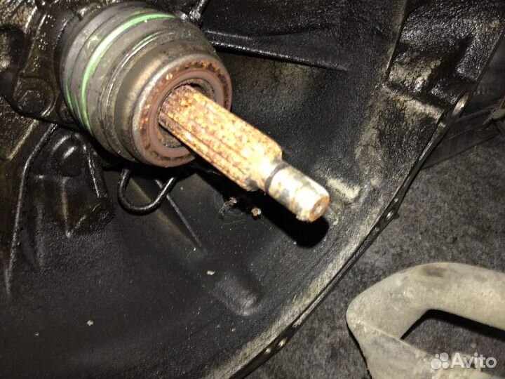 МКПП Opel Omega B 2.0