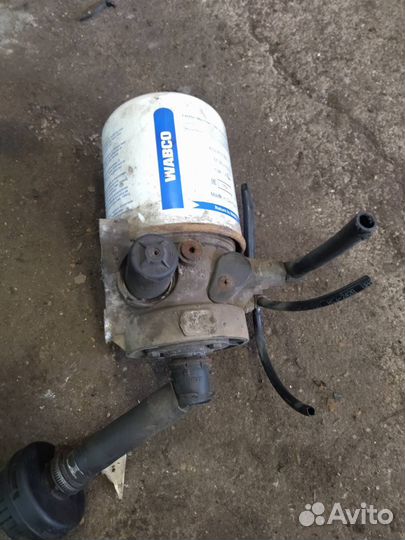 Осушитель воздуха / влагоотделитель MAN TGA 2005