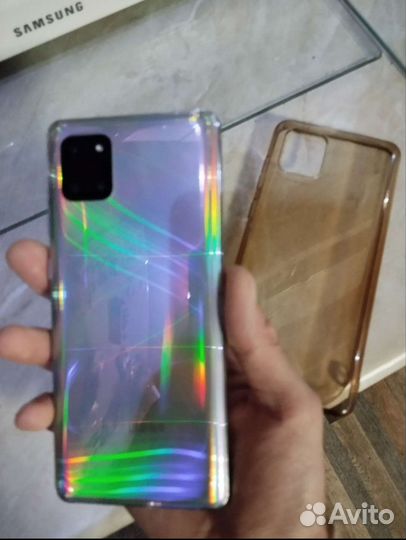 Samsung Galaxy Note 10 Lite, 8/128 ГБ