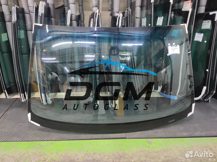 Лобовое стекло Ford Mondeo 3