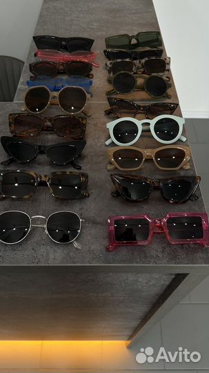 Очки солнцезащитные
