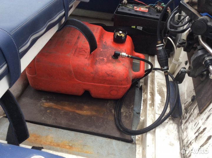 Средства для мытья лодок из пвх и пластика