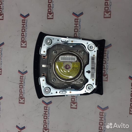 Подушка безопасности KIA sorento 06