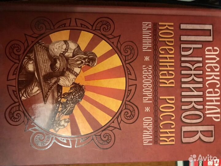 Пыжиков Александр 3 книги: Славянский разлом; Корн