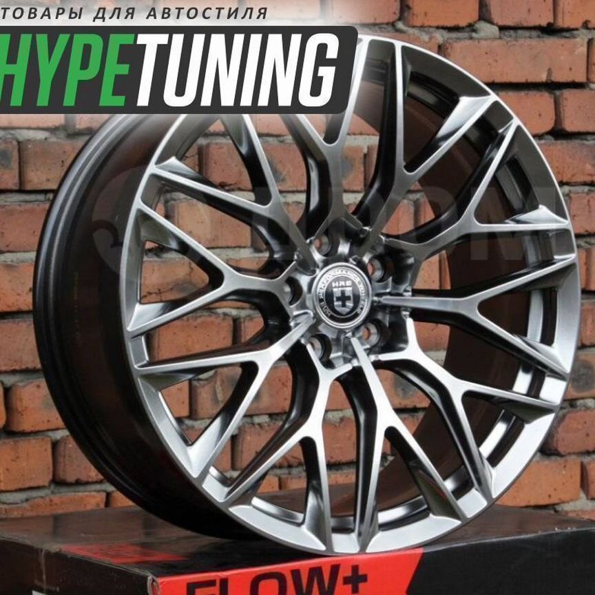 Литые диски HRE P200 8.5×R19 5×114.3