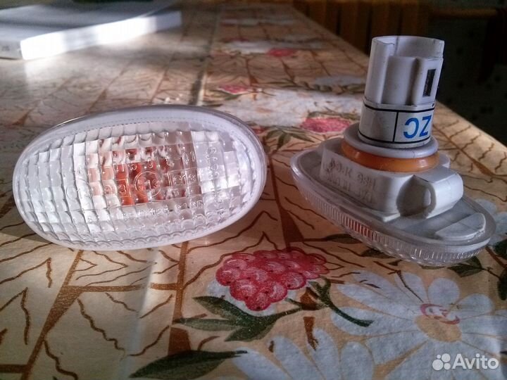 Повторители поворота Шеврле Авео б/у 96415789