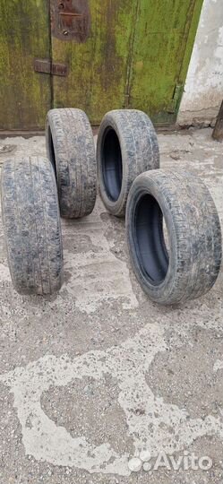 Dunlop SP Sport 7000 255/55 R18